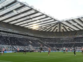 St James' Park. (Photo by Stu Forster/Getty Images)