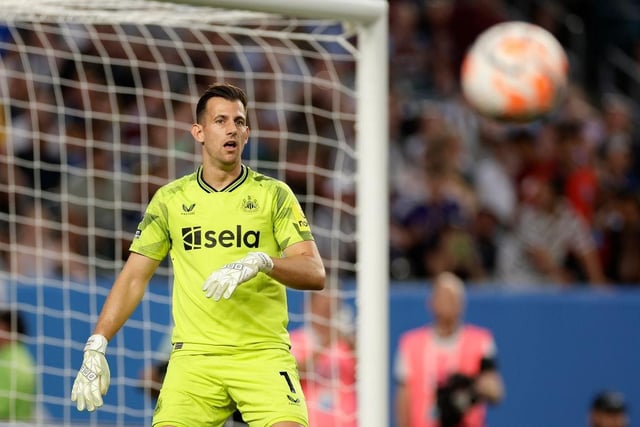 Dubravka surprisingly left St James’ Park at the beginning of last season to join Manchester United. Although he returned last winter, it remains a strong indicator that he is still someone that is in demand and without regular first-team football on Tyneside, he may look to leave in January in search for game time.