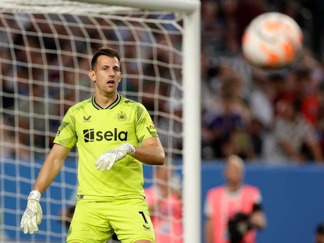 Dubravka surprisingly left St James’ Park at the beginning of last season to join Manchester United. Although he returned last winter, it remains a strong indicator that he is still someone that is in demand and without regular first-team football on Tyneside, he may look to leave in January in search for game time.