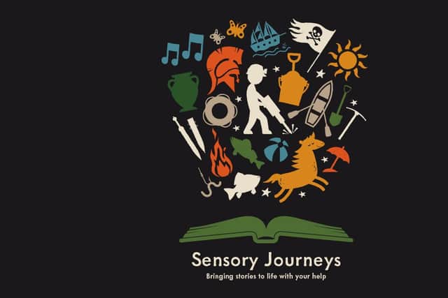 Sensory Journeys - Bringing stories to life with your help
