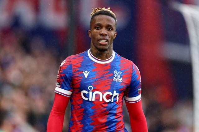 Zaha is out of contract at Selhurst Park at the end of the season, meaning this is potentially Crystal Palace’s last chance to cash-in on the winger.
