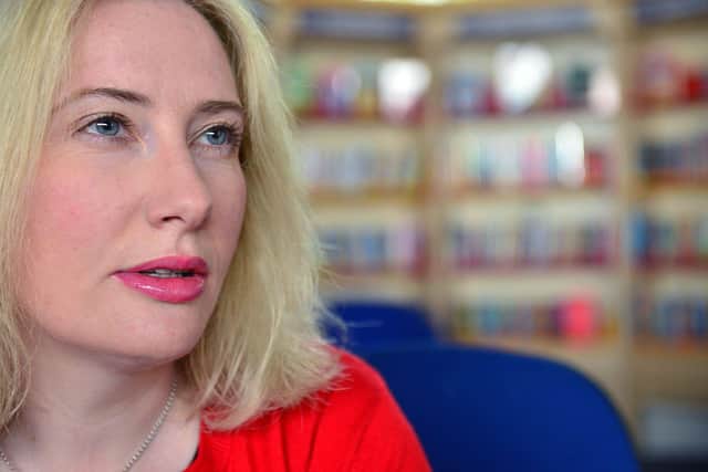 South Shields MP Emma Lewell-Buck has said Tory cuts have forced a downgrading and removal of critical hospital services from South Tyneside.