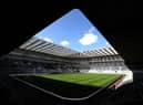 St James's Park.  (Photo by George Wood/Getty Images)