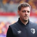 Jonathan Woodgate.  (Photo by Alex Pantling/Getty Images).