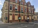 The Ben Lomond in Jarrow has been temporarily boarded up as a security measure during its during lockdown closure.