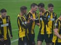 Hebburn Town enjoyed a big win, picture by Sean Harrison.