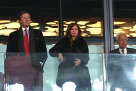 Karren Brady, West Ham United vice-chairman.