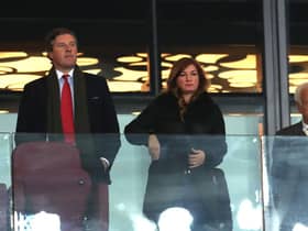 Karren Brady, West Ham United vice-chairman.