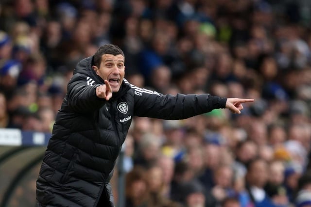 Gracia was the man chosen by Leeds United to drag them away from relegation danger. Gracia’s side defeated fellow relegation rivals Wolves at the weekend to move them away from the bottom three.