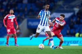 Newcastle United have agreed a deal to sign Real Sociedad striker Alexander Isak  (Photo by Juan Manuel Serrano Arce/Getty Images)