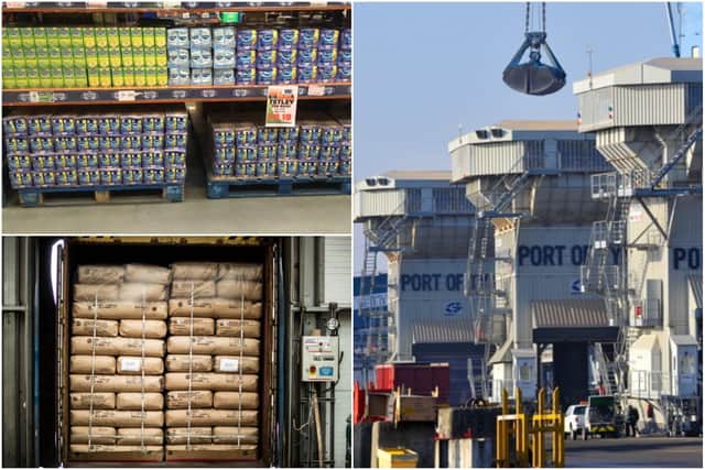 Tetley Tea has awarded a long-term logistics and distribution contract to Port of Tyne.