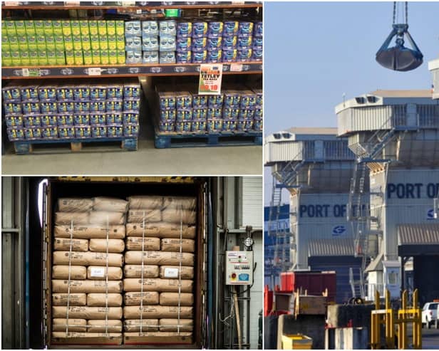 Tetley Tea has awarded a long-term logistics and distribution contract to Port of Tyne.
