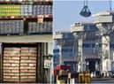 Tetley Tea has awarded a long-term logistics and distribution contract to Port of Tyne.