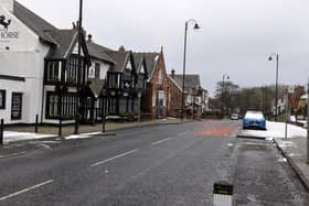 East Boldon.