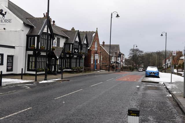 East Boldon.