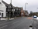 East Boldon.