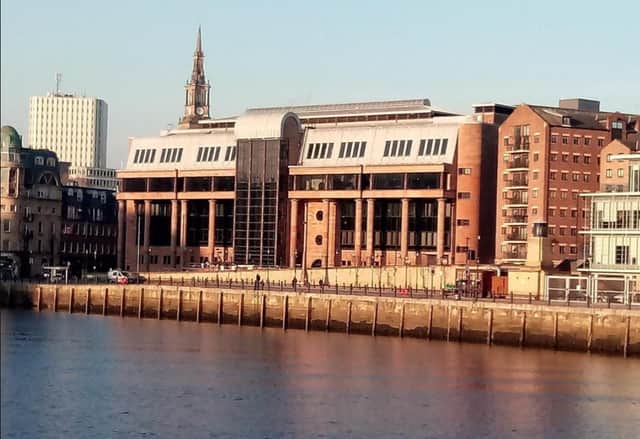 Newcastle Crown Court