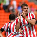 Sunderland defender Dan Ballard