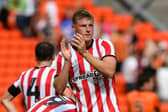 Sunderland defender Dan Ballard