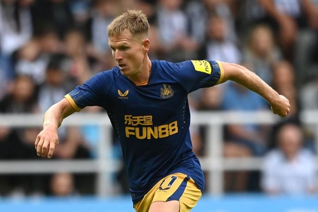 Matt Ritchie earns a reported £45,000-per-week according to Football Manager 2023.