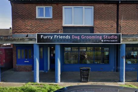 Furry Friends Dog Grooming Studio on Coniston Avenue has a five star rating from 13 reviews.
