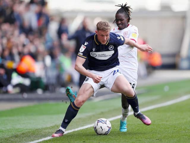 Daniel Ballard is Sunderland's first summer signing