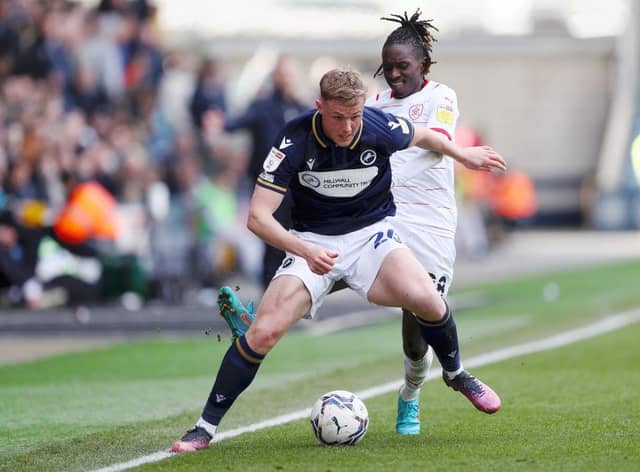 Daniel Ballard is Sunderland's first summer signing