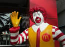 Save on washing your hands. Let us McFunnel that burger into your large intestine.