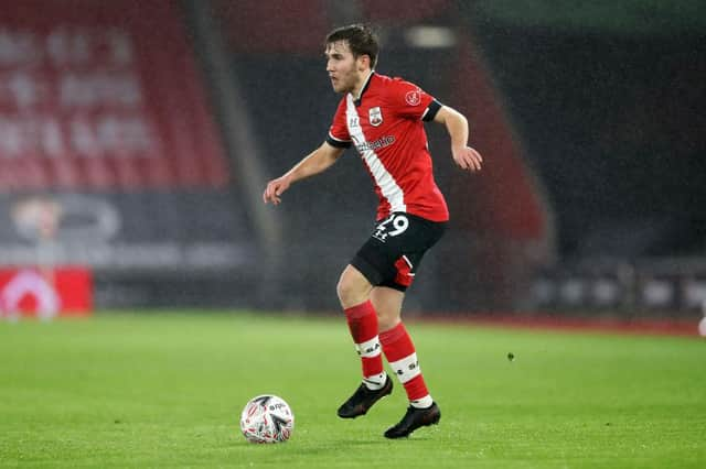 Jake Vokins has signed for Sunderland on loan from Southampton