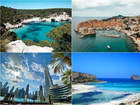 Take a look at these 11 holiday destinations.
