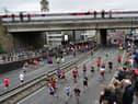 Great Noth Run tracking app 2023: How to download and use the app ahead of the race this weekend (Photo by Ian Forsyth/Getty Images)