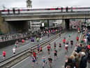Great Noth Run tracking app 2023: How to download and use the app ahead of the race this weekend (Photo by Ian Forsyth/Getty Images)