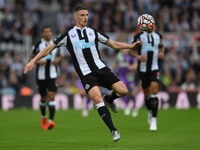 Clark’s six year spell at Newcastle looks like being over after he was left out of the 25-man squad in January. He’s been a solid servant for the club but with Dan Burn, Fabian Schar, Jamaal Lascelles and Federico Fernandez all currently ahead of him in the pecking order, an exit this summer is likely.