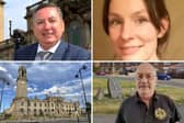 Meet the candidates for Simonside and Rekendyke