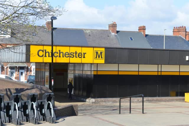 The incident happened between Chichester and Tyne Dock Metro stations.