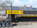 The incident happened between Chichester and Tyne Dock Metro stations.