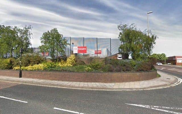 Home Bargains, South Shields