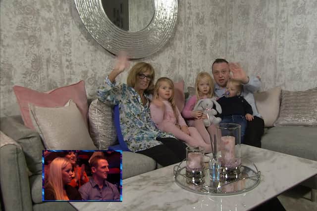The Saturday Night Takeaway producers and Ant and Dec worked closely with Bellway for almost a year before Saturday’s broadcast.