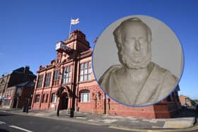 A display will honour Sir Charles Palmer as part of Heritage Open Days