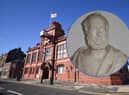 A display will honour Sir Charles Palmer as part of Heritage Open Days
