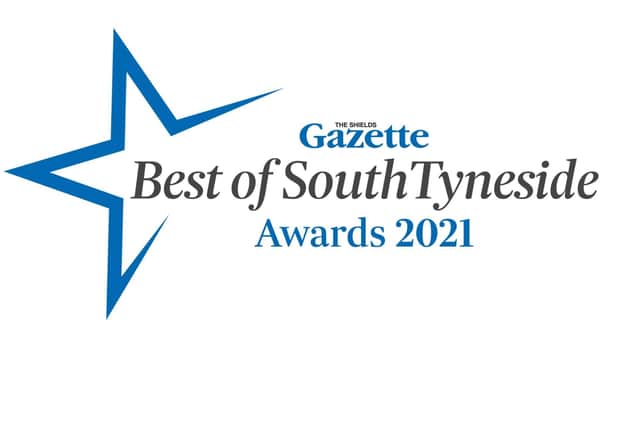The Best of South Tyneside Awards.