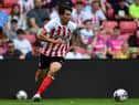 Sunderland defender Luke O'Nien