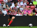 Sunderland defender Luke O'Nien