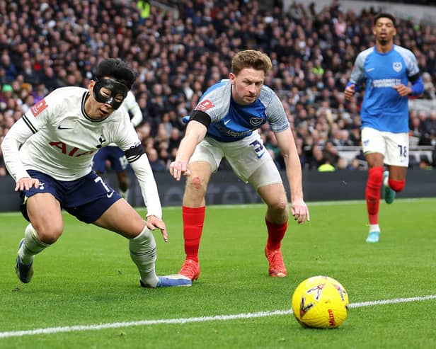 Despite Portsmouth's efforts to offload the defender this summer, former Academy of Light graduate Denver Hume remains at Fratton Park in League One.