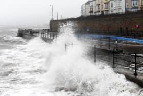 The Met Office currently has two warnings for snow and wind across the UK. 