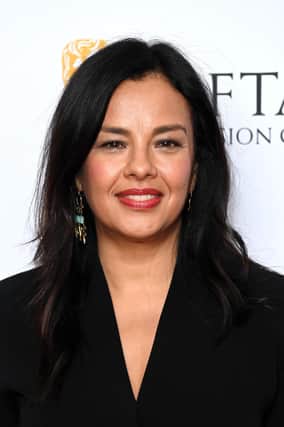 Liz Bonnin. Photo: Stuart Wilson/Getty Images