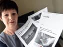 Rosie Willoughby, a long-time Waspi campaigner