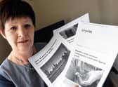 Rosie Willoughby, a long-time Waspi campaigner