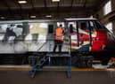 LNER has revealed the paintwork for its brand new livery