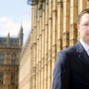 Maritime Minister Robert Courts